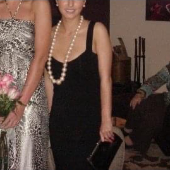 Rachel Pally Fitted Bra Dress in Black 🖤 - Picture 5 of 6